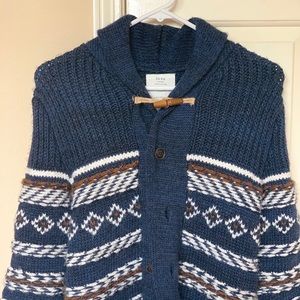 New ZARA boy sweater BUY ANY 2 GET 10OFF